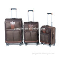 Factory direct sale travel luggage 1680D fabric luggage travel bags cheap price travel luggage bags